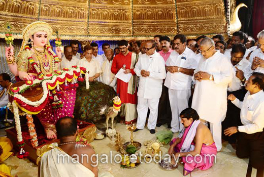 Kudroli, Mangaladevi Dasara celebrations concludes 1